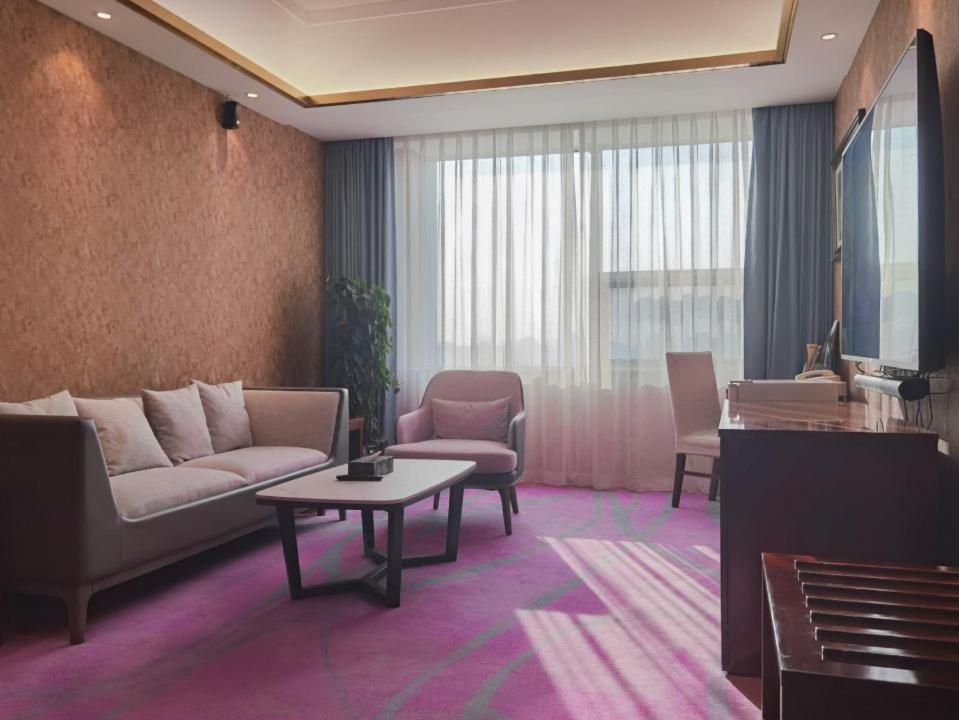 Beijing Jingyi Hotel Zewnętrze zdjęcie