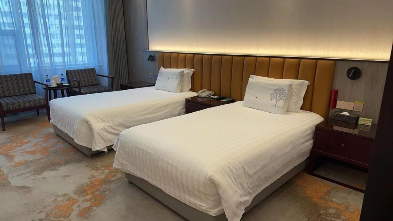 Beijing Jingyi Hotel Zewnętrze zdjęcie
