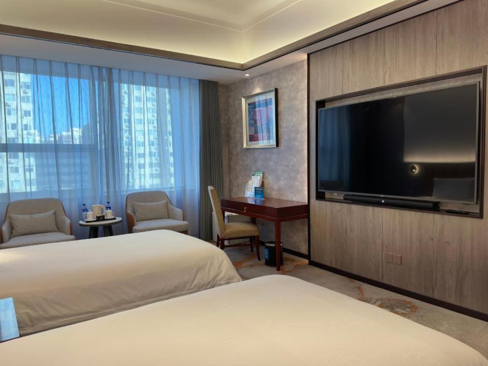 Beijing Jingyi Hotel Zewnętrze zdjęcie