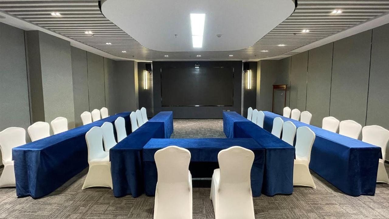 Beijing Jingyi Hotel Zewnętrze zdjęcie