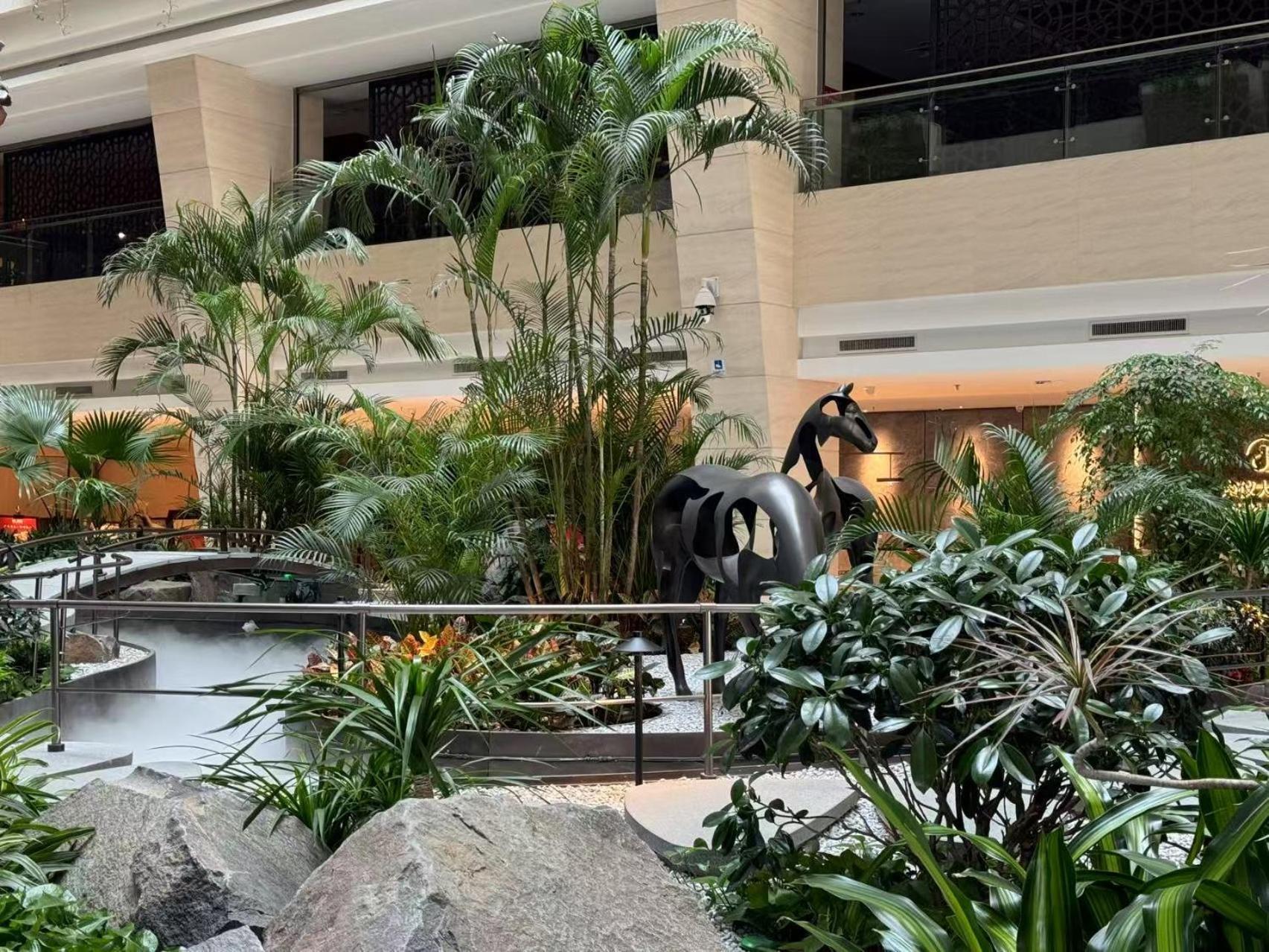 Beijing Jingyi Hotel Zewnętrze zdjęcie