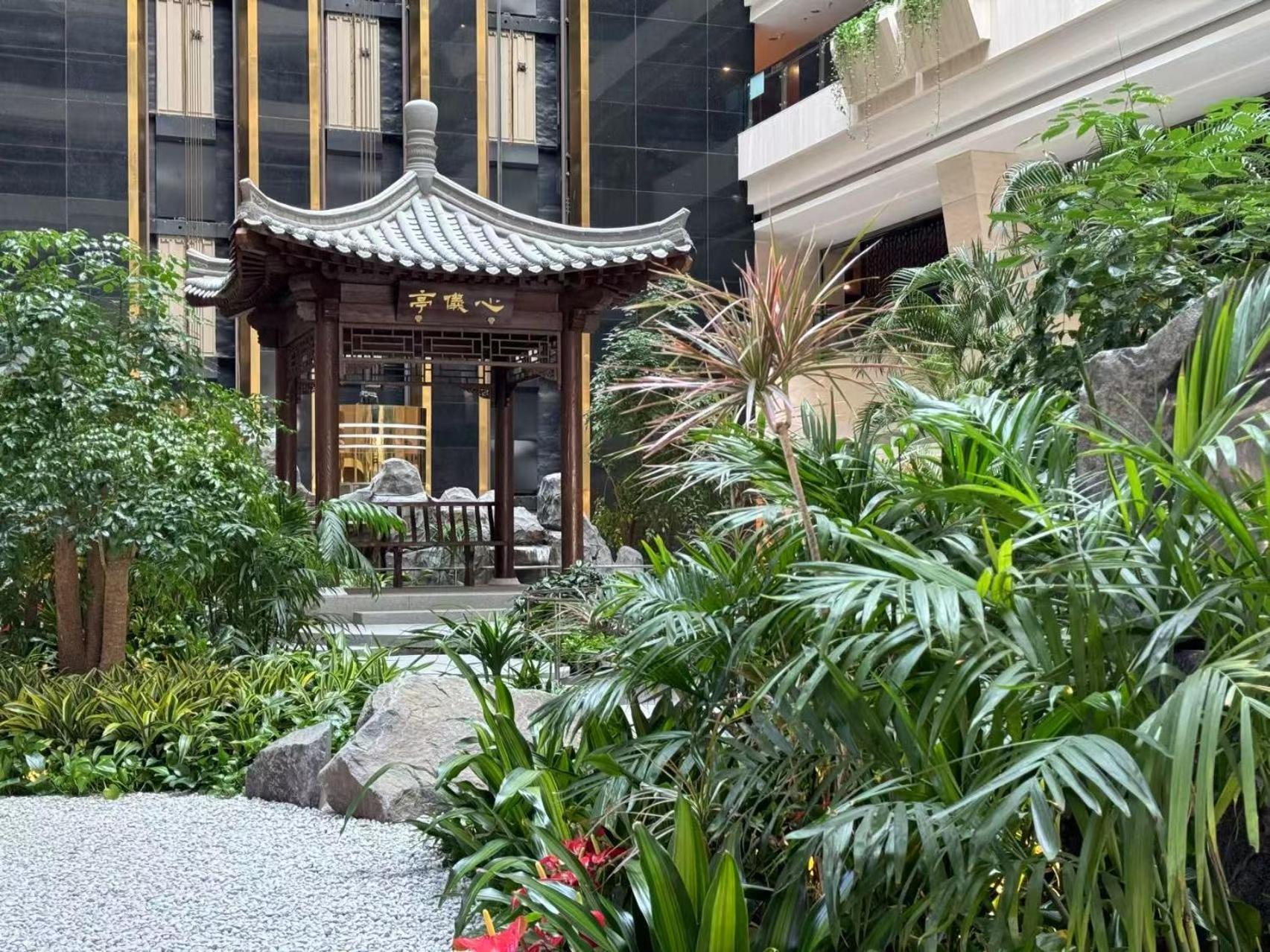 Beijing Jingyi Hotel Zewnętrze zdjęcie