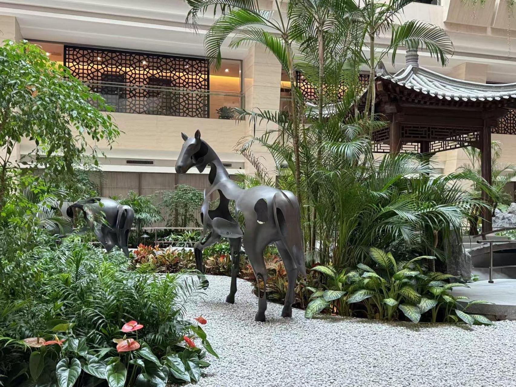 Beijing Jingyi Hotel Zewnętrze zdjęcie
