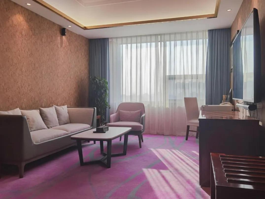 Beijing Jingyi Hotel Zewnętrze zdjęcie