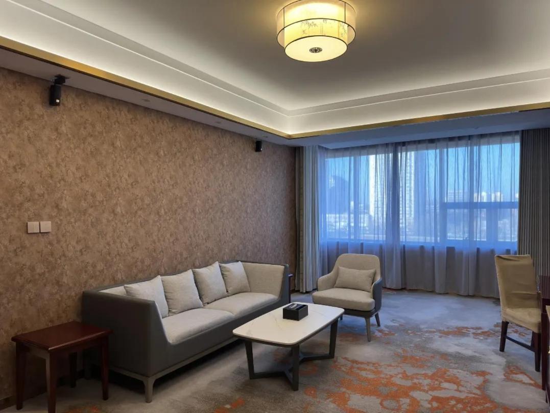 Beijing Jingyi Hotel Zewnętrze zdjęcie