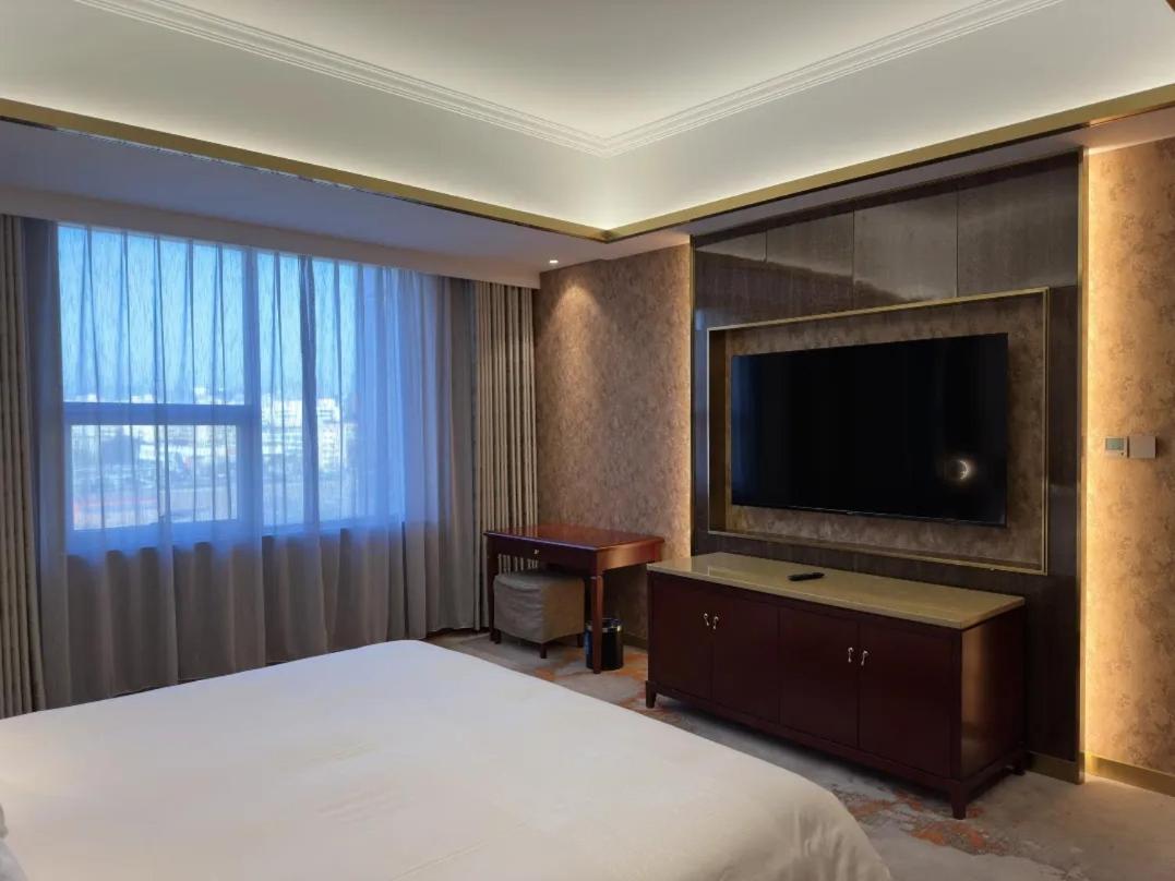 Beijing Jingyi Hotel Zewnętrze zdjęcie