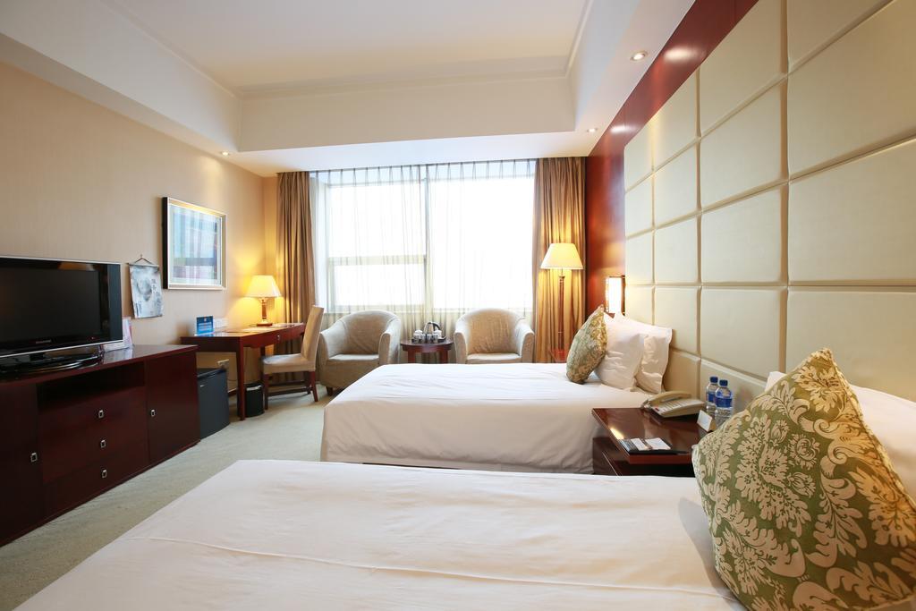 Beijing Jingyi Hotel Zewnętrze zdjęcie