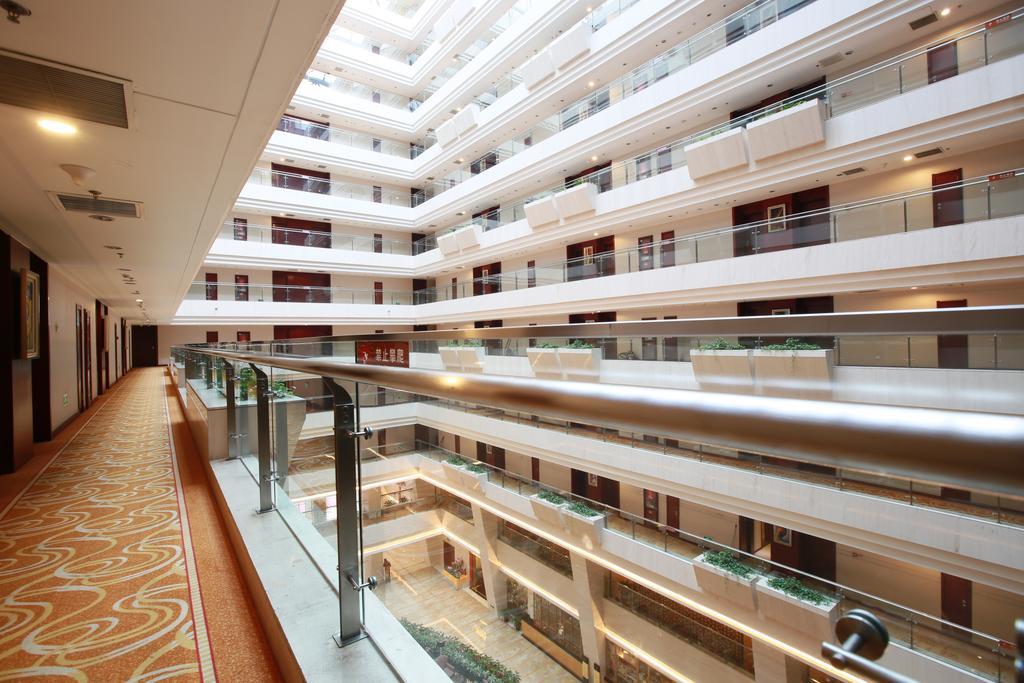 Beijing Jingyi Hotel Zewnętrze zdjęcie