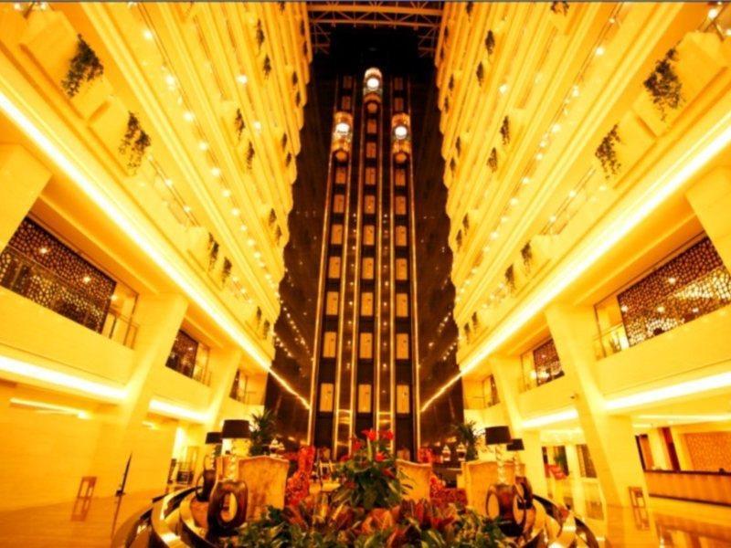 Beijing Jingyi Hotel Zewnętrze zdjęcie