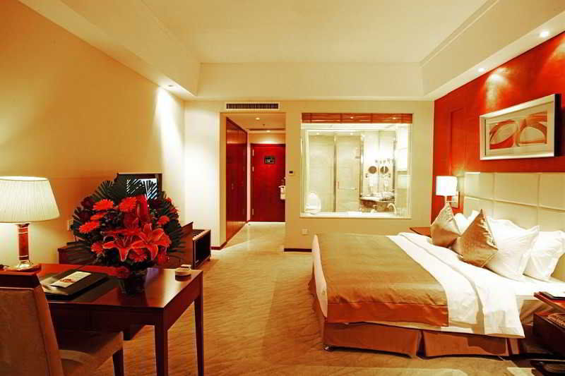 Beijing Jingyi Hotel Zewnętrze zdjęcie