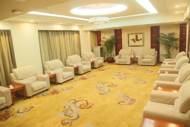 Beijing Jingyi Hotel Zewnętrze zdjęcie