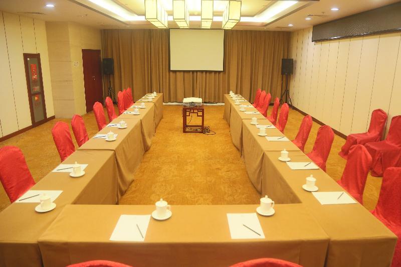 Beijing Jingyi Hotel Zewnętrze zdjęcie