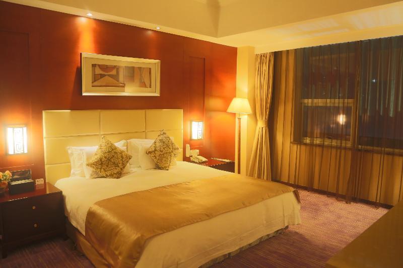 Beijing Jingyi Hotel Zewnętrze zdjęcie