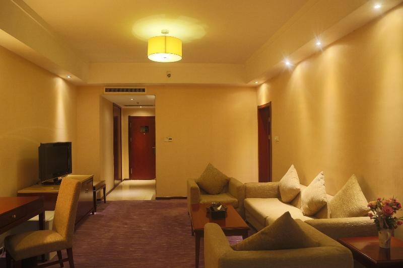 Beijing Jingyi Hotel Zewnętrze zdjęcie